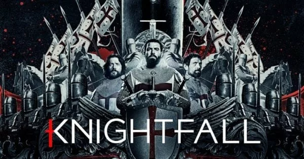 Knightfall: Mark Hamill aparece como templário veterano em trailer da  segunda temporada