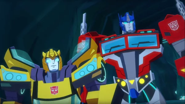 Cartoon Network rolls out a new Transformers: Cyberverse trailer