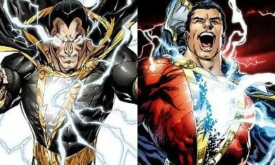 Dwayne Johnson Didn't Want His DC Character to Debut in Shazam