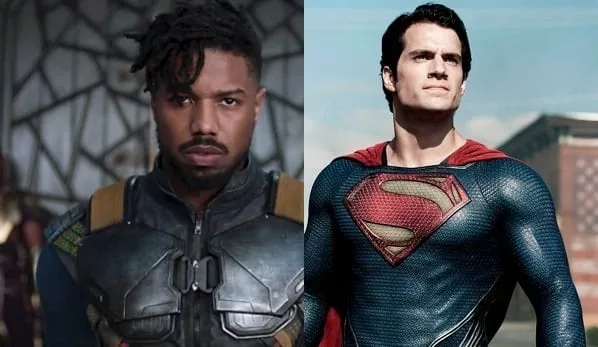 Black Panther's Michael B. Jordan Responds To Those Pesky Superman Rumors