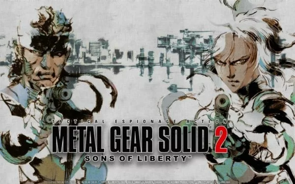 Metal Gear Solid 2: Sons of Liberty [PlayStation 2] – Review