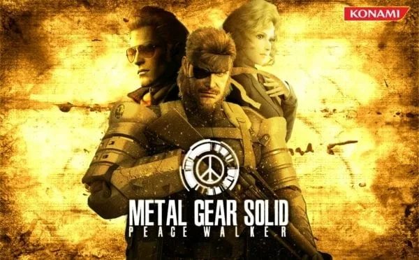 Ranking The Greatest Metal Gear Games