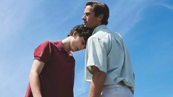 Timothee Chalamet Call Me By Your Name Sequel