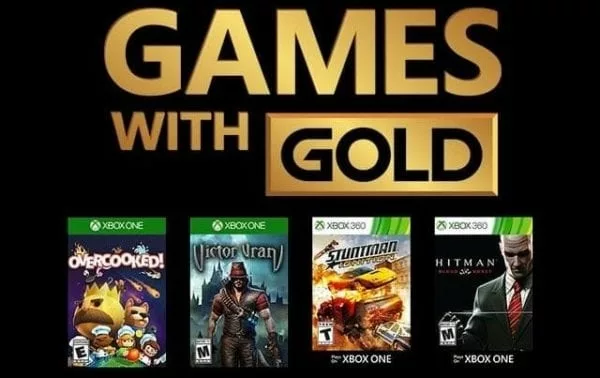 Xbox Games with Gold will no longer include Xbox 360 titles