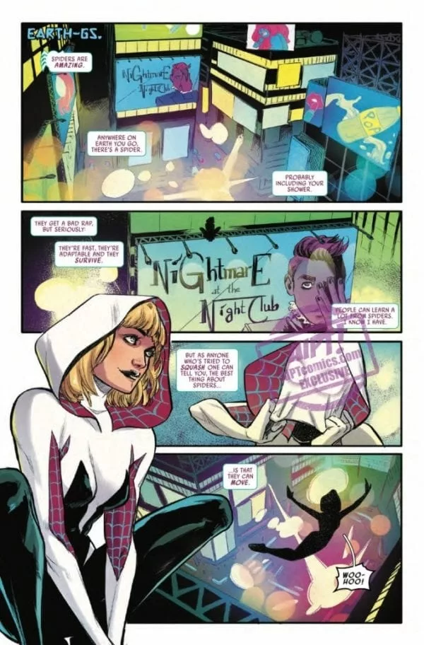 Is It Good? Spider-Gwen #1 Review • AIPT