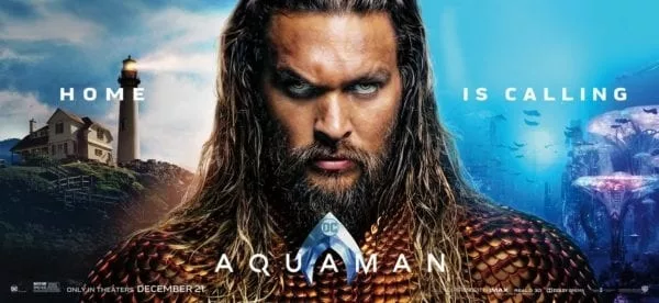 Aquaman advance ticket sales outpacing Avengers: Infinity War and Venom