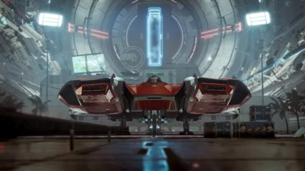 Elite Dangerous: Beyond Just Received Two New Ships