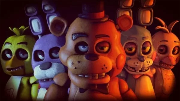 Top Adventure games tagged Five Nights at Freddy's 