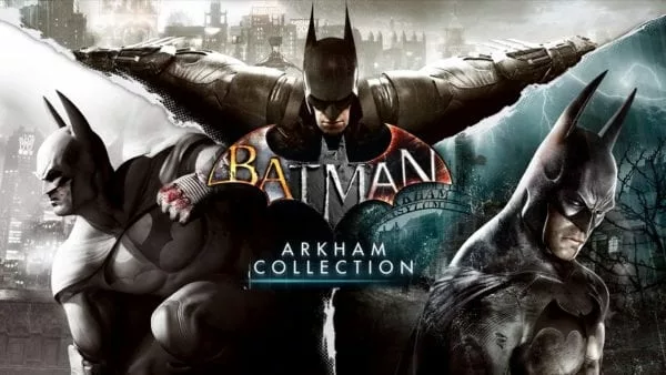Batman: Arkham Asylum is still a special game