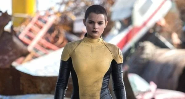 Deadpool's' Brianna Hildebrand Joins John Cena in 'Playing With Fire'  (Exclusive) – The Hollywood Reporter