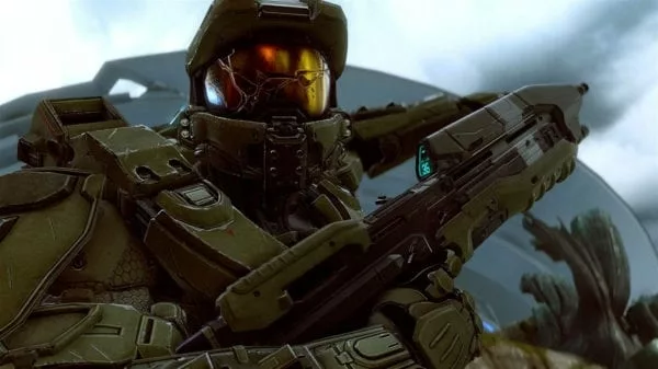 Pablo Schreiber Cast As The Master Chief In Upcoming 'Halo' Series - Age of  The Nerd