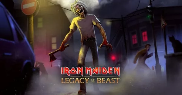 Iron Maiden: Legacy of the Beast on X: We hope you have a KILLER