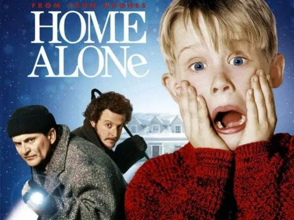 My Favourite Christmas Movie - Home Alone
