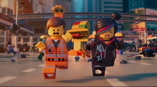 Emmet heads into in new The LEGO Movie 2: The Part trailer