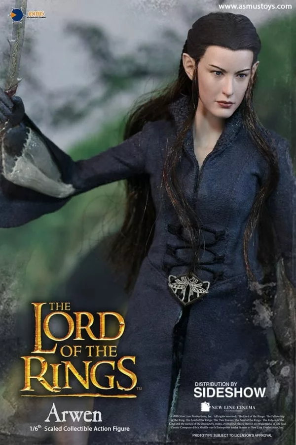 THE LORD OF THE RINGS series 2 – Asmus Collectibles