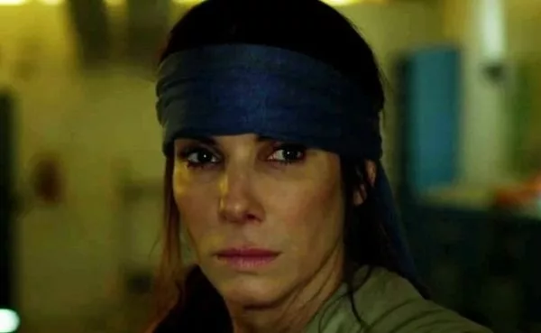 The Decades-Old Sandra Bullock Thriller Blowing Up On Netflix