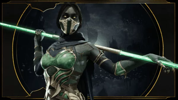 Mortal Kombat 11 characters - featured & already revealed