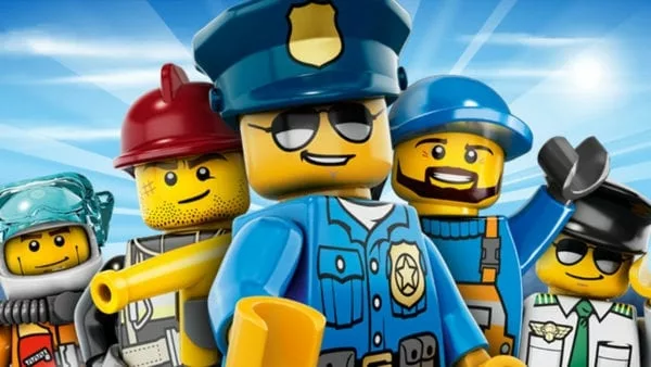 LEGO City animated series coming to Nickelodeon this year