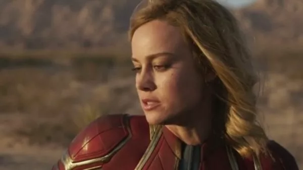Captain Marvel soars past $900 million at the worldwide box office