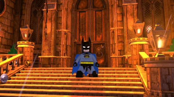 LEGO Batman: The Animated Series coming to LEGO DC Super-Villains