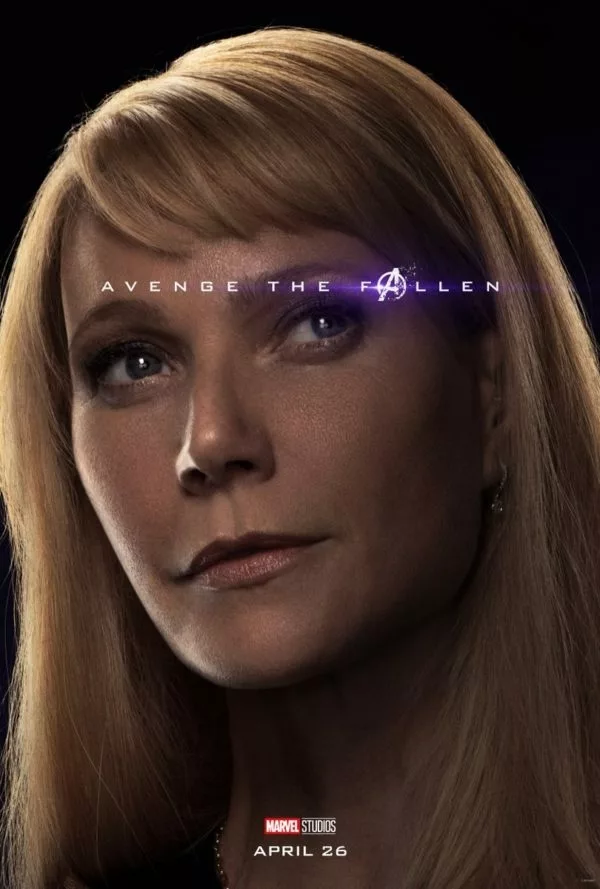 Avengers prepare to Avenge the Fallen in new character posters — Lyles  Movie Files