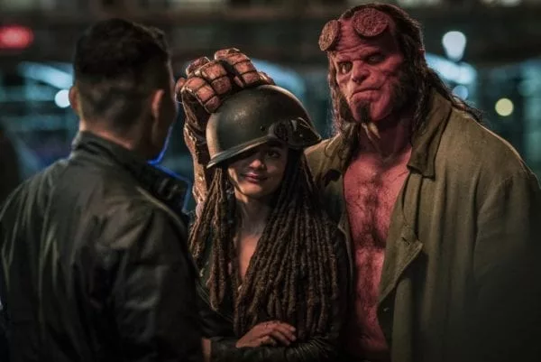 Hellboy II: The Golden Army - Where to Watch and Stream Online –  Entertainment.ie