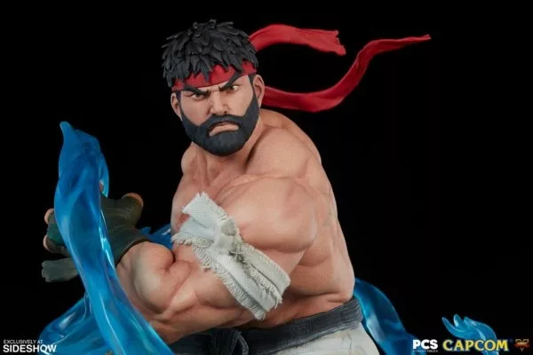 Akuma - Street Fighter V Statue - Pop Culture Shock