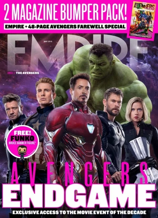 Movie Review – “AVENGERS; THE END GAME” One of the Worlds Highest