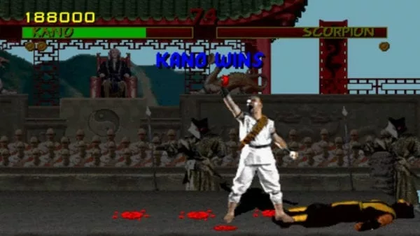 Mortal Kombat Reboot Continues The Original Movie's Kano Retcon