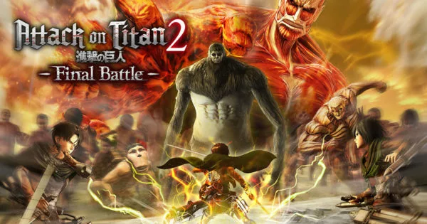 Attack On Titan 2: Final Battle - PlayStation 4