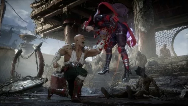 Slideshow: 11 Worst Mortal Kombat Characters