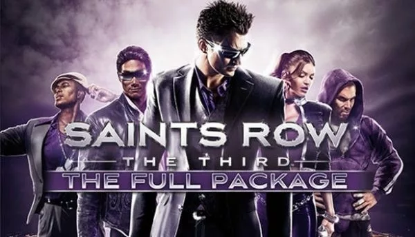 Saints Row: The Third The Full Package - Nintendo Switch