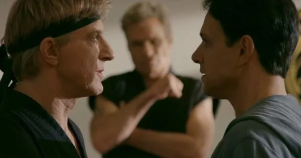 Cobra kai season online 1 free