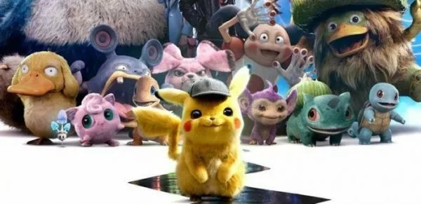 POKÉMON Detective Pikachu 2 Teaser (2023) With Ryan Reynolds & Kathryn  Newton 