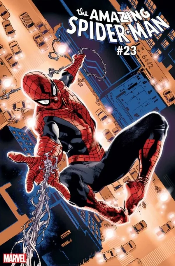 Variant Covers Show Off Marvel's Spider-Man 2 Costumes