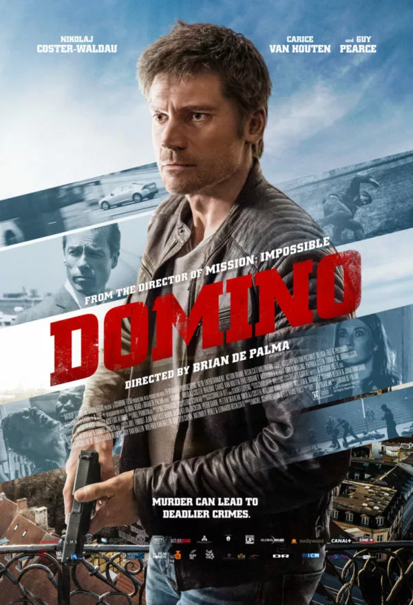 Movie Review Domino (2019)