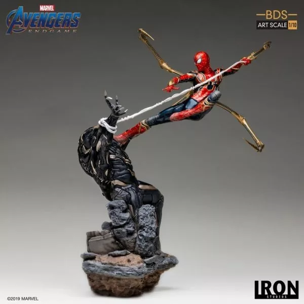 REVIEW: Iron Studios Nebula Statue (Avengers Endgame BDS) - Marvel Toy News