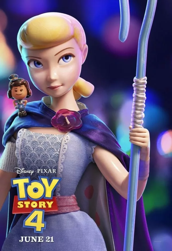 Toy Story 4 TV Spot - Bonnie's Toy (2019)