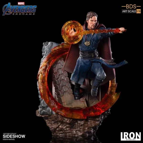 REVIEW: Iron Studios Nebula Statue (Avengers Endgame BDS) - Marvel Toy News