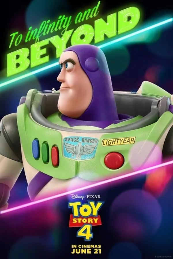 Toy Story 4 gets six new character posters