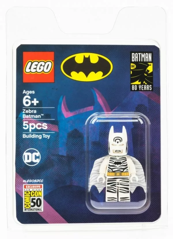 Six new LEGO Batman 80th Anniversary sets let you build your own Gotham City