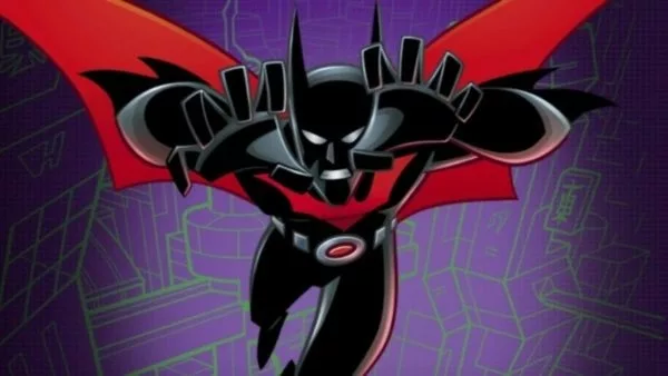 batman beyond unlimited costume