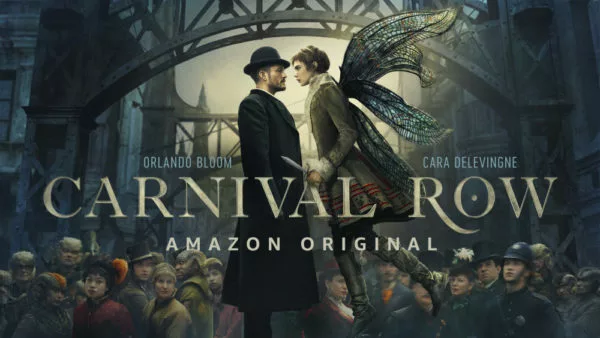 Carnival Row Series Premiere Review Some Dark God Wakes