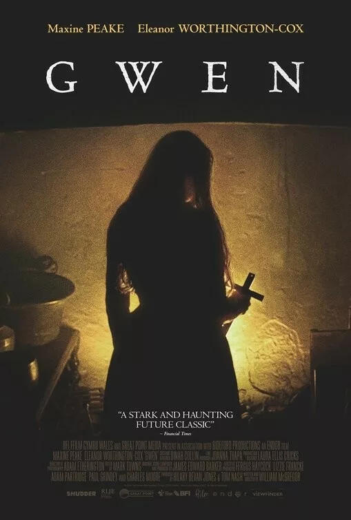 Movie Review - Gwen (2019)