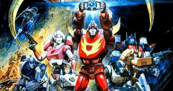 The Transformers: The Movie (1986) Review 