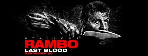 Death is coming in first trailer for Rambo: Last Blood