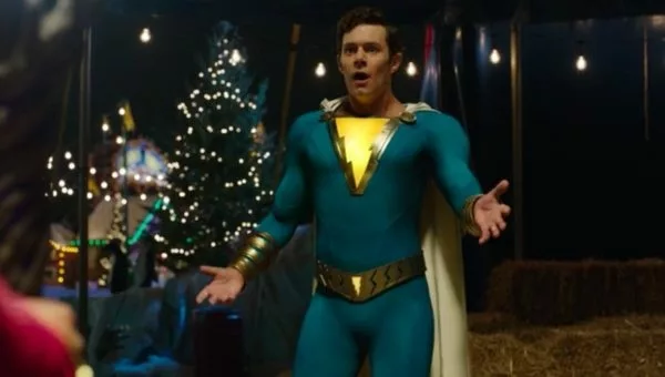 Shazam 2 Star Speaks Out on Critics' Negative Reviews (Exclusive)