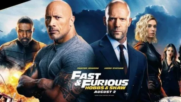 Fast & Furious Presents: Hobbs & Shaw (2019) - IMDb