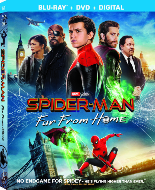 Film review: Spider-Man: Far From Home - Richer Sounds Blog