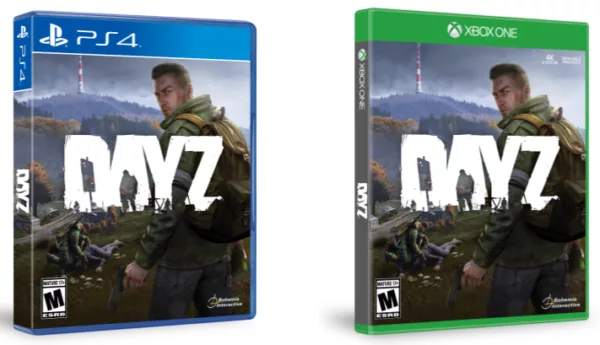 DayZ to get a physical release for the and Xbox this October
